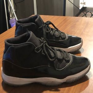 Air Jordan 11 Retro Space Jam M Size 10